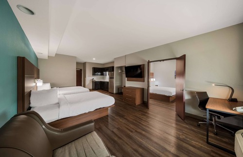 Bowie Hotel | Best Western Bowie Inn & Suites