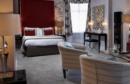 Felixstowe Hotel | Best Western Brook Hotel Felixstowe