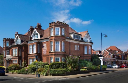 Felixstowe Hotel | Best Western Brook Hotel Felixstowe