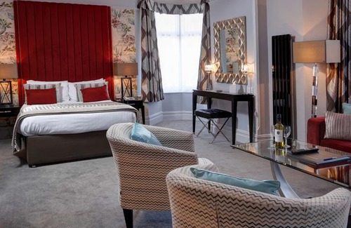 Felixstowe Hotel | Best Western Brook Hotel Felixstowe