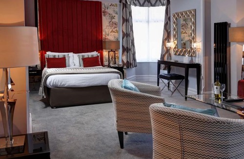Felixstowe Hotel | Best Western Brook Hotel Felixstowe