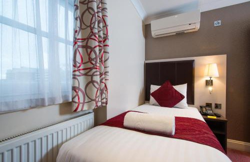 Warwick Hotel | Best Western Buckingham Palace Rd