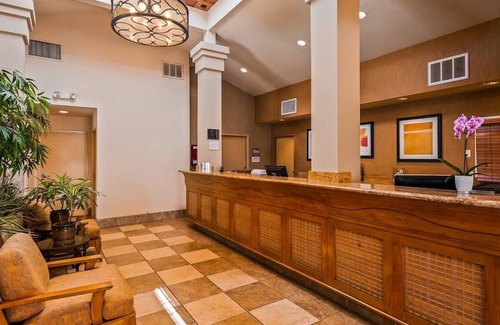 Otay Hotel | Best Western Chula Vista/Otay Valley Hotel