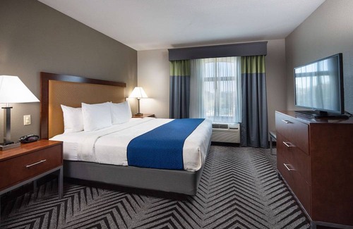 Shoreview Hotel | Best Western Coyote Point Inn