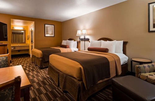 Mojave Hotel | BEST WESTERN Desert Winds
