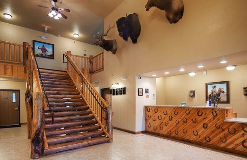 Hulett Hotel | Best Western Devils Tower Inn