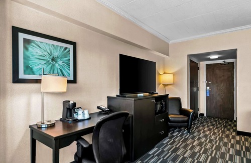 Sudbury Hotel | Best Western Downtown Sudbury Centreville