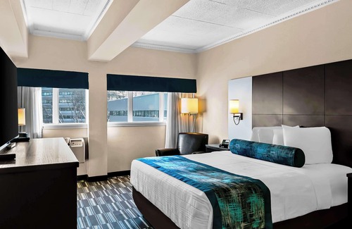 Sudbury Hotel | Best Western Downtown Sudbury Centreville