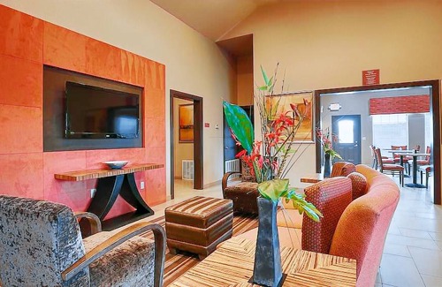 El Campo Hotel | Best Western Executive Inn El Campo