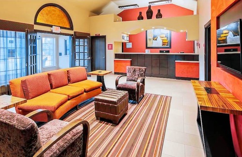El Campo Hotel | Best Western Executive Inn El Campo