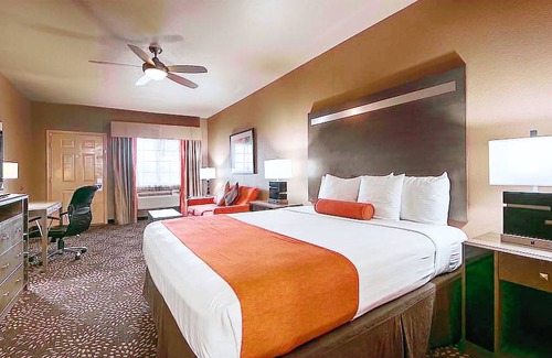 El Campo Hotel | Best Western Executive Inn El Campo