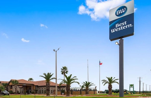 El Campo Hotel | Best Western Executive Inn El Campo