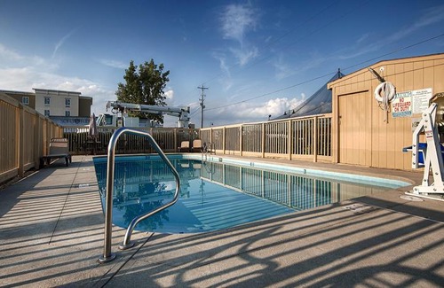 Grove City Hotel | Best Western Executive Inn Columbus