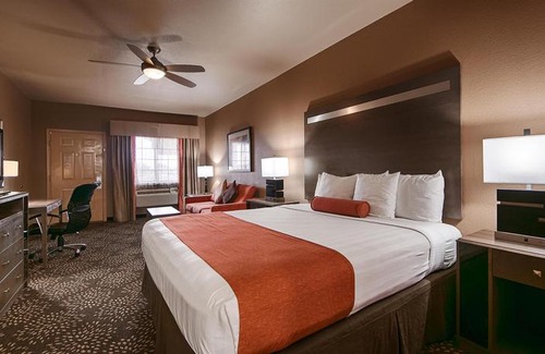El Campo Hotel | Best Western Executive Inn El Campo