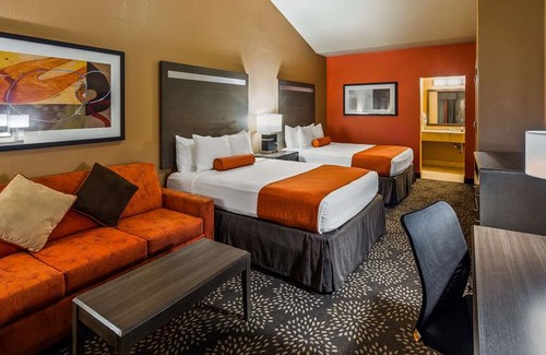 El Campo Hotel | Best Western Executive Inn El Campo