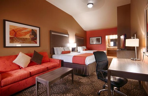 El Campo Hotel | Best Western Executive Inn El Campo
