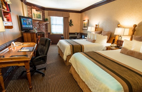 Kingston Hotel | Best Western Fireside Inn