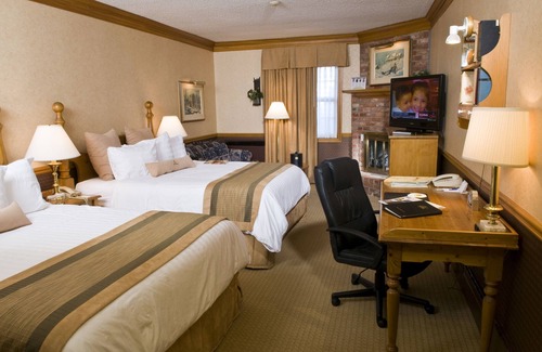 Kingston Hotel | Best Western Fireside Inn