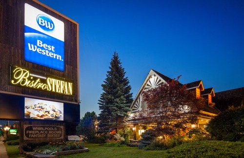 Kingston Hotel | Best Western Fireside Inn