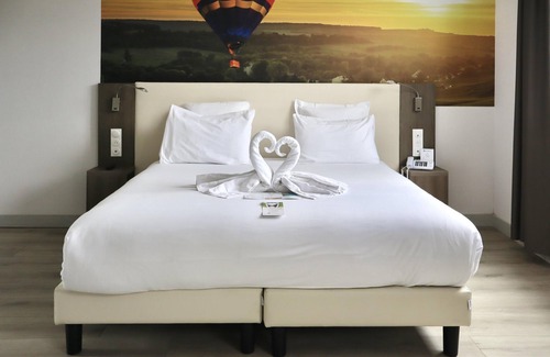 Chateau-Thierry Hotel | Best Western Hotel Ile de France