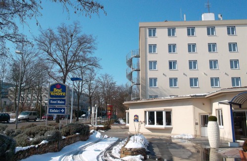 Hartenberg-Munchfeld Hotel | Best Western Hotel Mainz