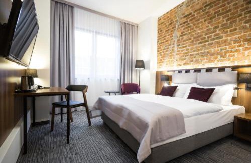 Katowice Hotel | Best Western Hotel Mariacki Katowice