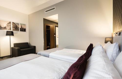 Katowice Hotel | Best Western Hotel Mariacki Katowice