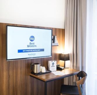 Katowice Hotel | Best Western Hotel Mariacki Katowice