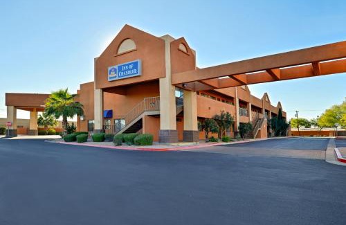 Chandler Hotel | Best Western Inn of Chandler