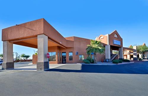 Chandler Hotel | Best Western Inn of Chandler
