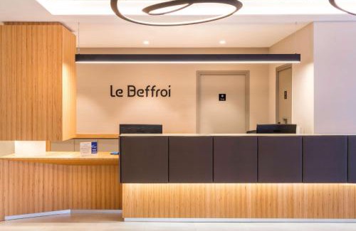 Loos Hotel | Best Western Le Beffroi