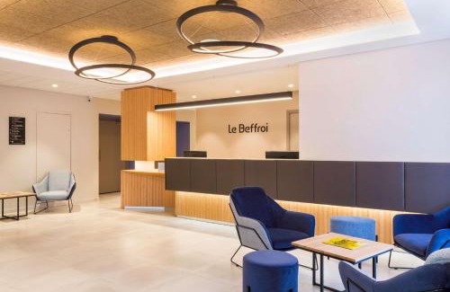 Loos Hotel | Best Western Le Beffroi