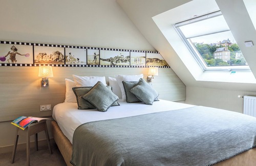 Perros-Guirec Hotel | Best Western Les Bains Hôtel & SPA Perros-Guirec