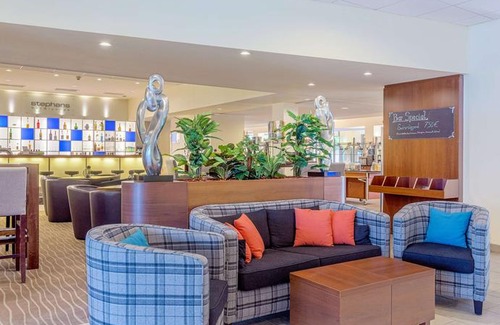 Kaiserlei Hotel | Best Western Macrander Hotel Frankfurt/Kaiserlei