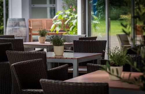 Kaiserlei Hotel | Best Western Macrander Hotel Frankfurt/Kaiserlei