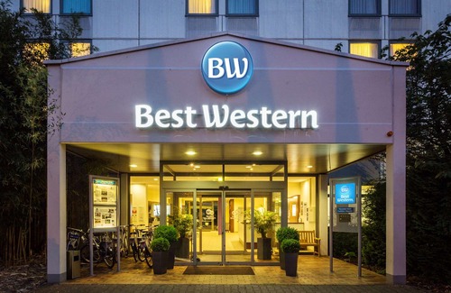 Kaiserlei Hotel | Best Western Macrander Hotel Frankfurt/Kaiserlei