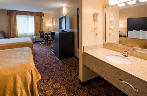 Monticello Hotel | Best Western Monticello