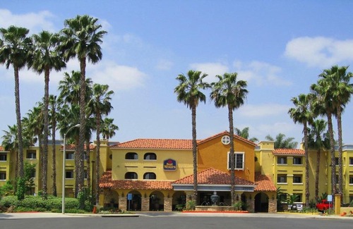 Moreno Valley Hotel | Best Western Moreno Hotel & Suites