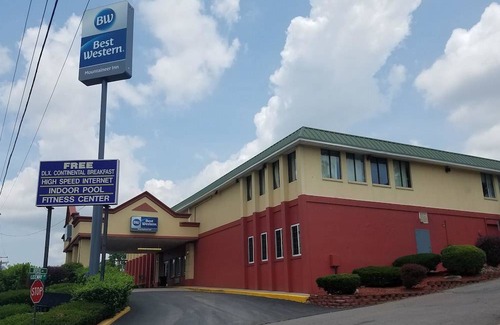 Star City Hotel | Best Western Mountaineer Inn Morgantown