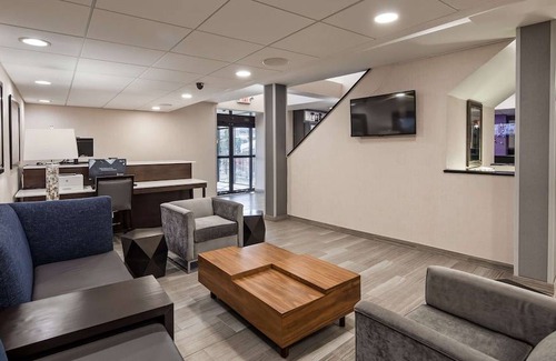 Paramus Hotel | Best Western Paramus Hotel & Suites