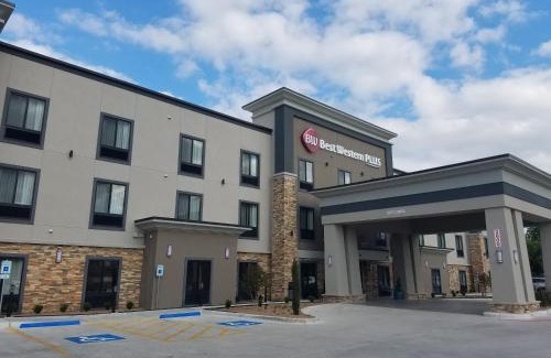 Ardmore Hotel | Best Western Plus Ardmore Inn & Suites