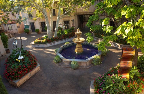 Uptown Sedona Hotel | Best Western Plus Arroyo Roble Hotel & Creekside Villas