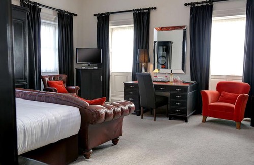 Aston Hotel | Best Western Plus Aston Hall Hotel