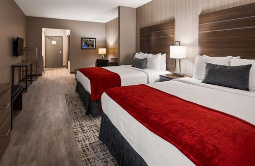 La Crescent Hotel | Best Western Plus at La Crescent Event Center