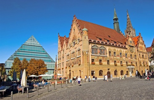 Ulm Hotel | Best Western Plus Atrium Hotel