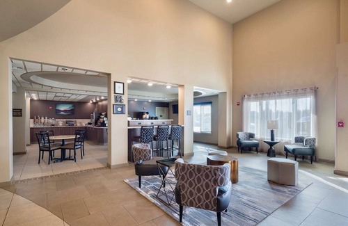 College Hotel | Best Western Plus Chena River Lodge