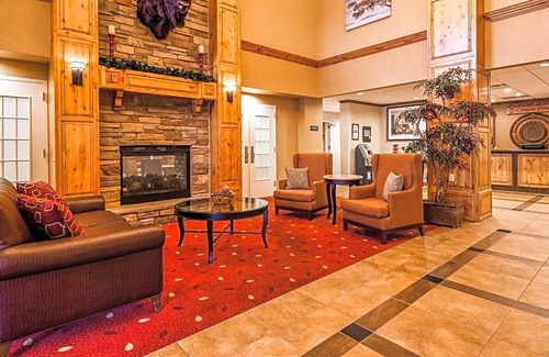 Uintah Hotel | Best Western Plus Canyon Pines