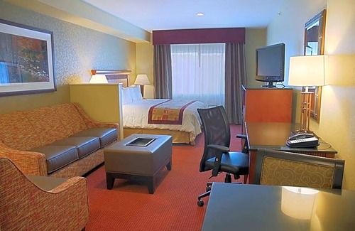 Uintah Hotel | Best Western Plus Canyon Pines