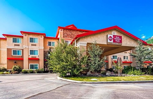 Uintah Hotel | Best Western Plus Canyon Pines