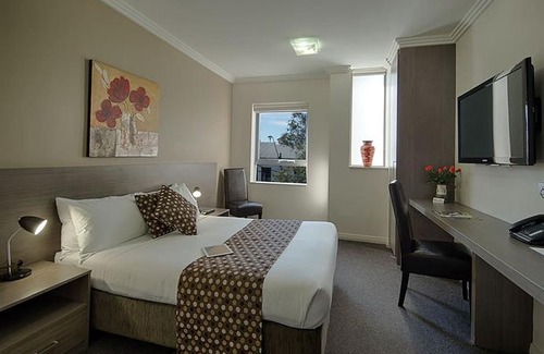 Camperdown Hotel | Best Western Plus Camperdown Suites